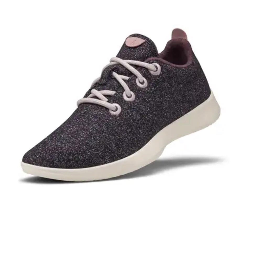 Allbirds Woolrunners Hawthorn Purple